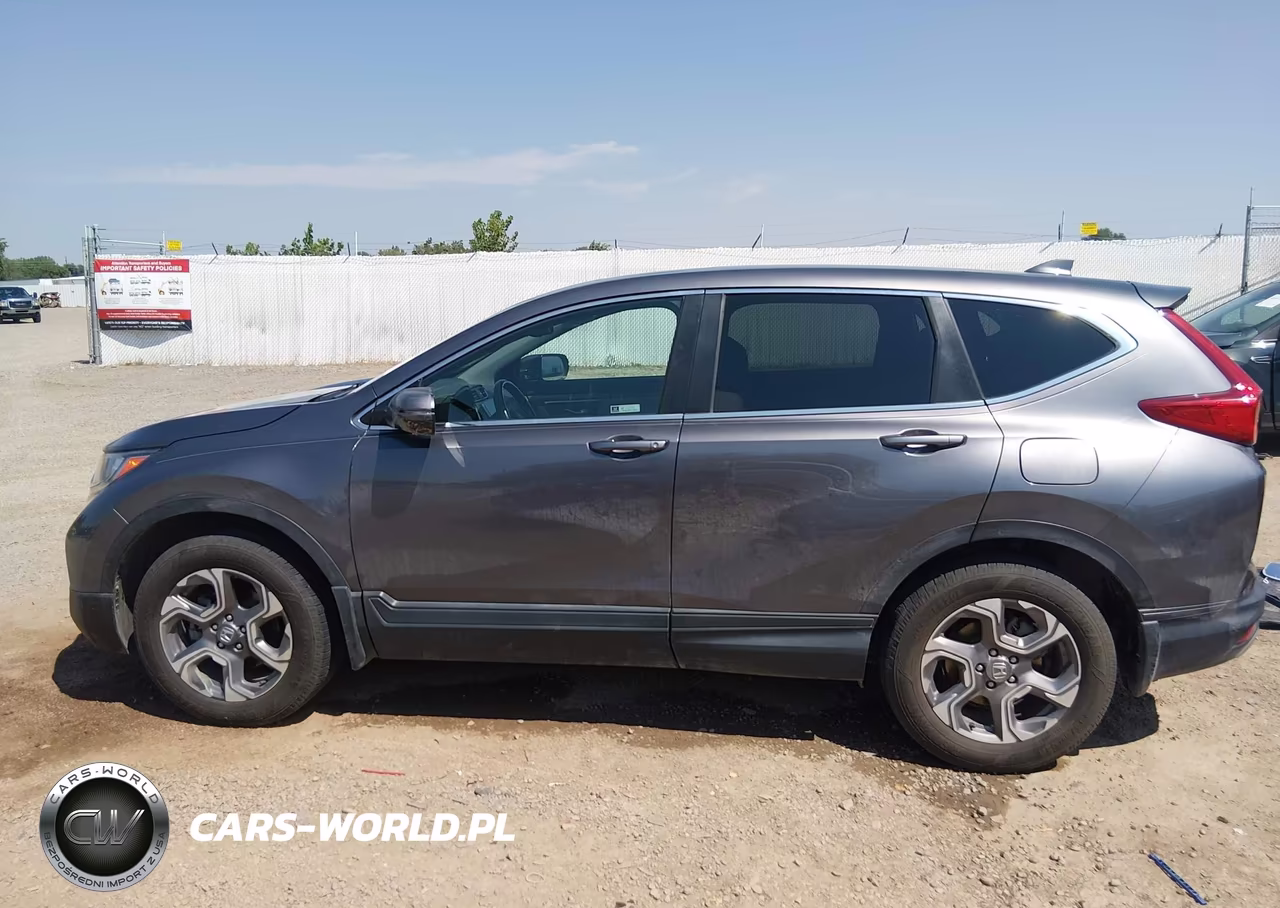 2018 Honda Cr-V Ex-L-Ex-L Navi VIN:5J6RW2H88JA002158 - 15