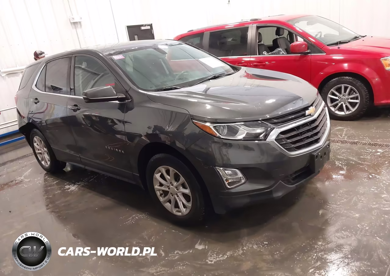 2019 Chevrolet Equinox Lt – zdjęcie 1 z 17