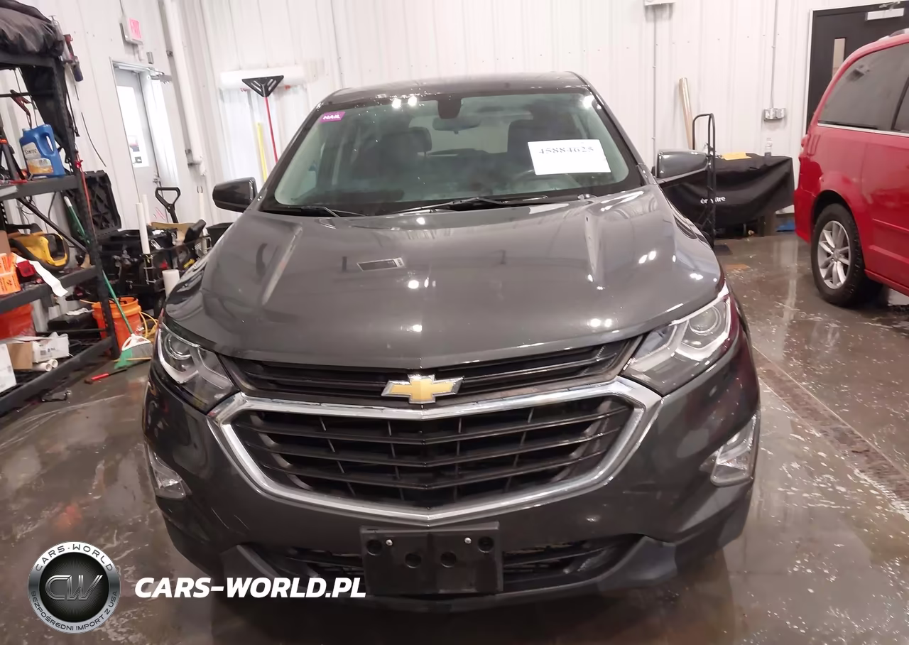 2019 Chevrolet Equinox Lt VIN:2GNAXUEV3K6103443 - 12