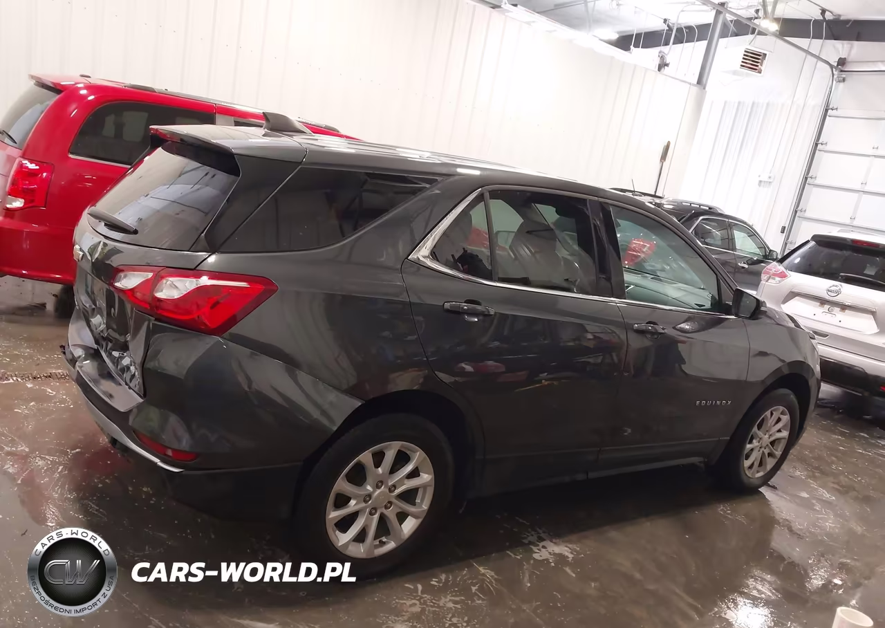 2019 Chevrolet Equinox Lt VIN:2GNAXUEV3K6103443 - 13