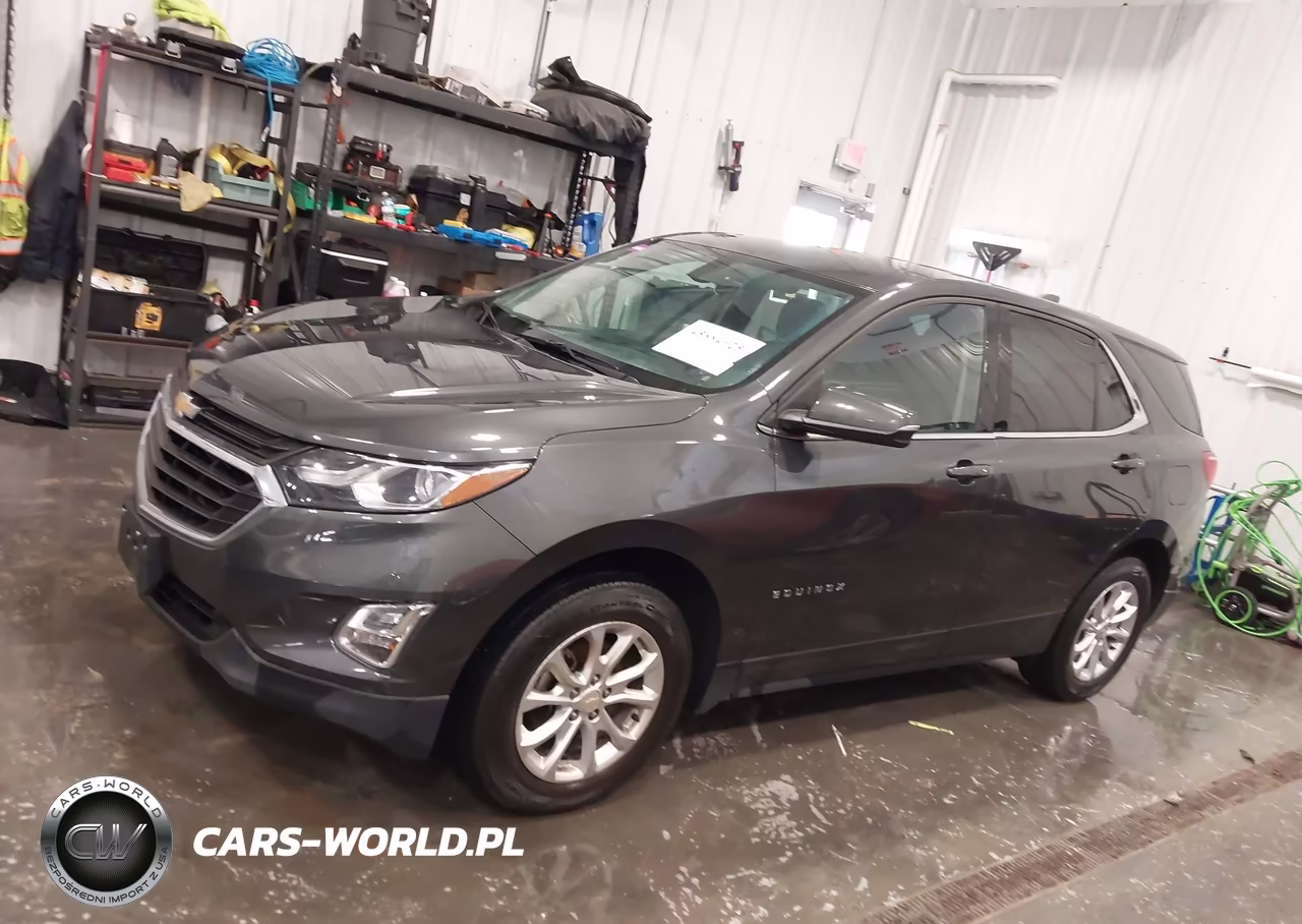 2019 Chevrolet Equinox Lt VIN:2GNAXUEV3K6103443 - 14