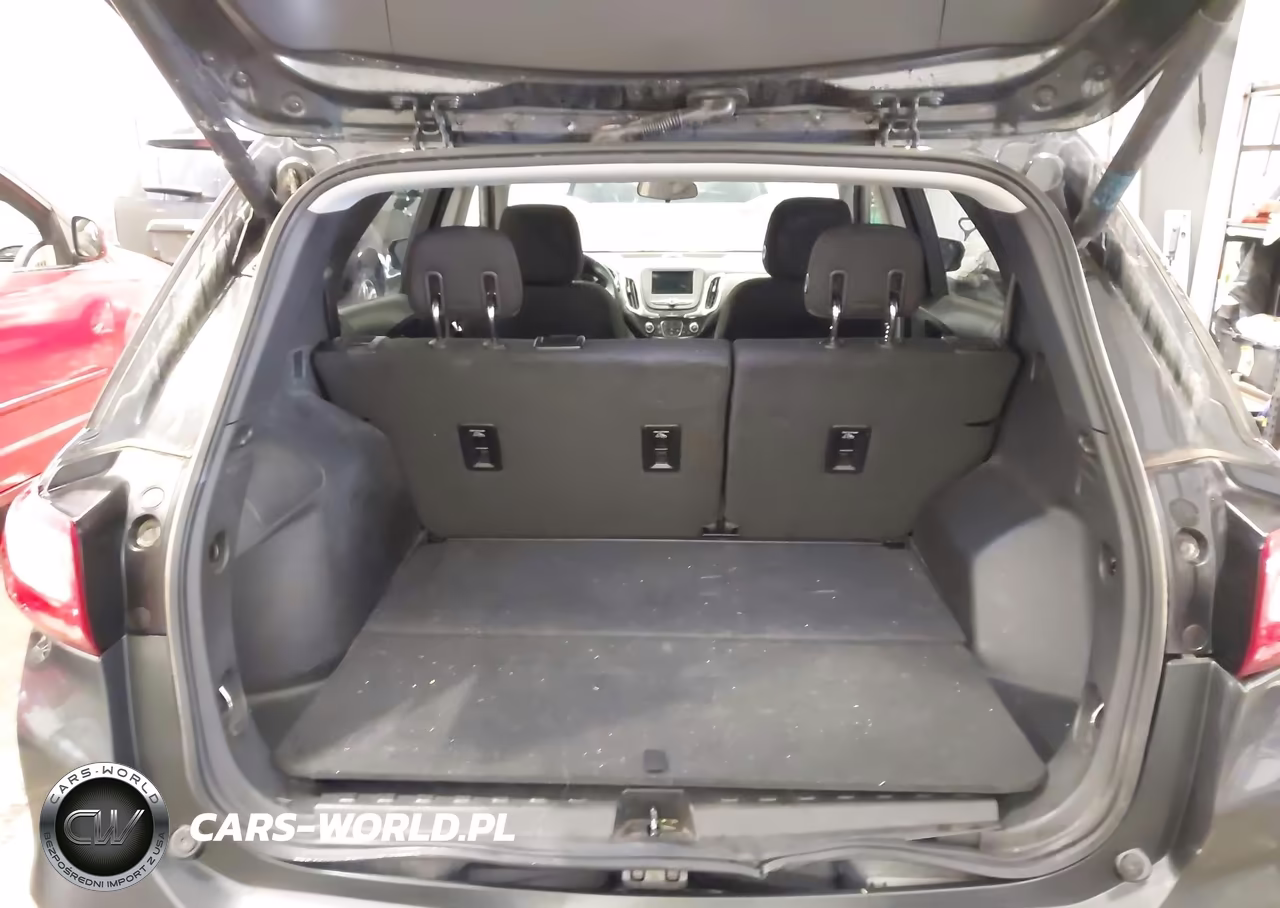 2019 Chevrolet Equinox Lt VIN:2GNAXUEV3K6103443 - 17