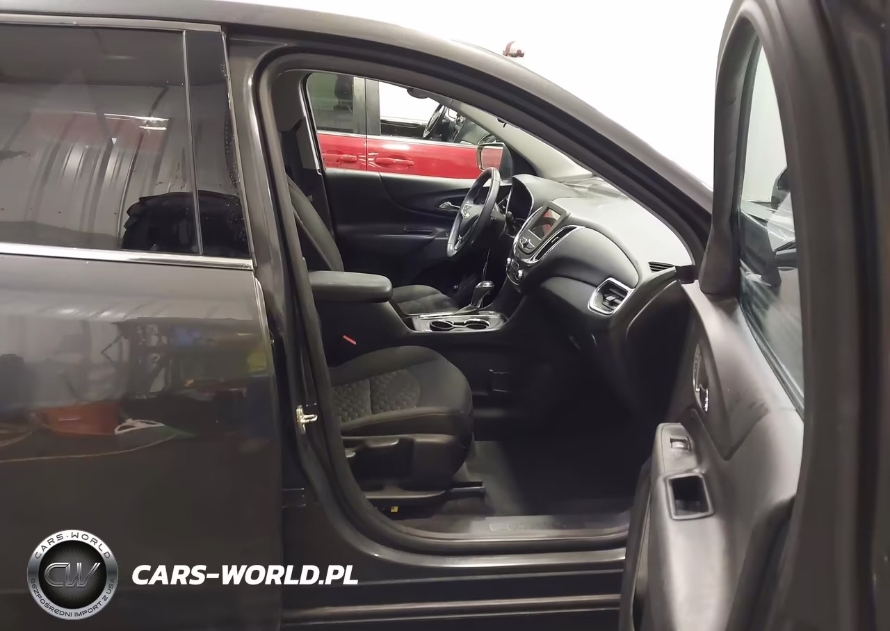2019 Chevrolet Equinox Lt VIN:2GNAXUEV3K6103443 - 5