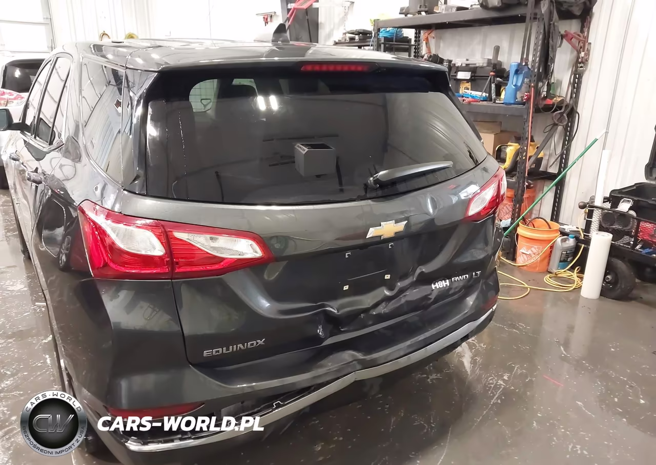2019 Chevrolet Equinox Lt VIN:2GNAXUEV3K6103443 - 6