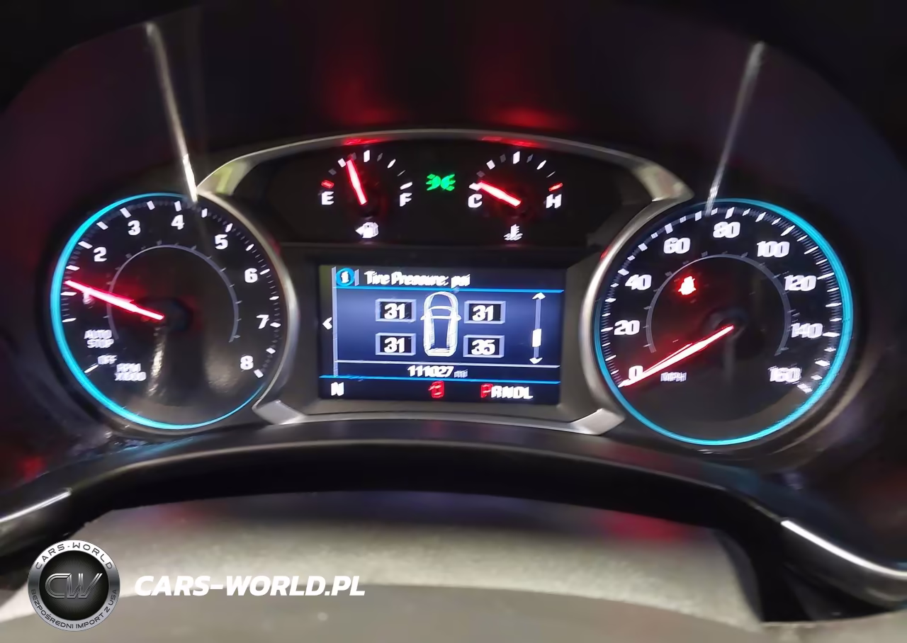 2019 Chevrolet Equinox Lt VIN:2GNAXUEV3K6103443 - 7