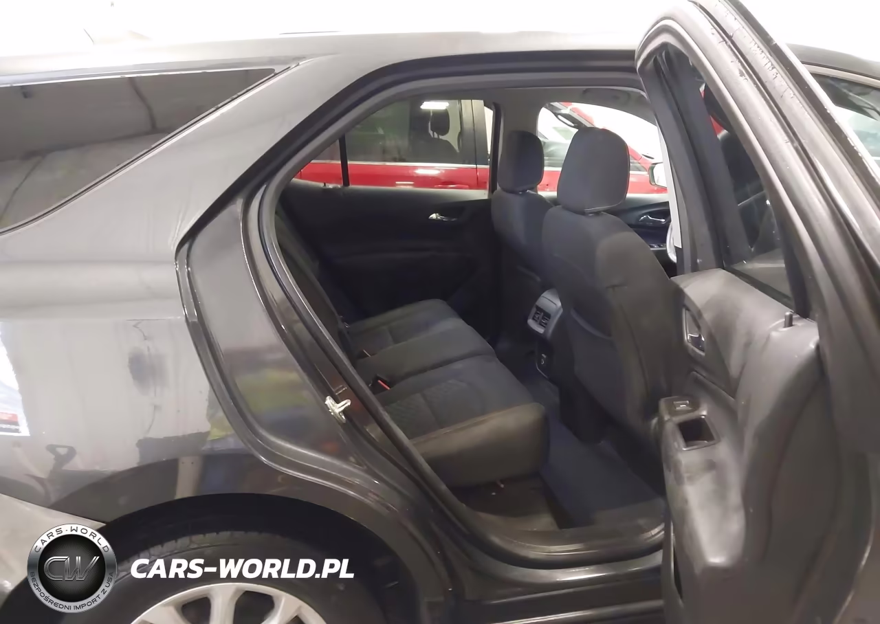 2019 Chevrolet Equinox Lt VIN:2GNAXUEV3K6103443 - 8