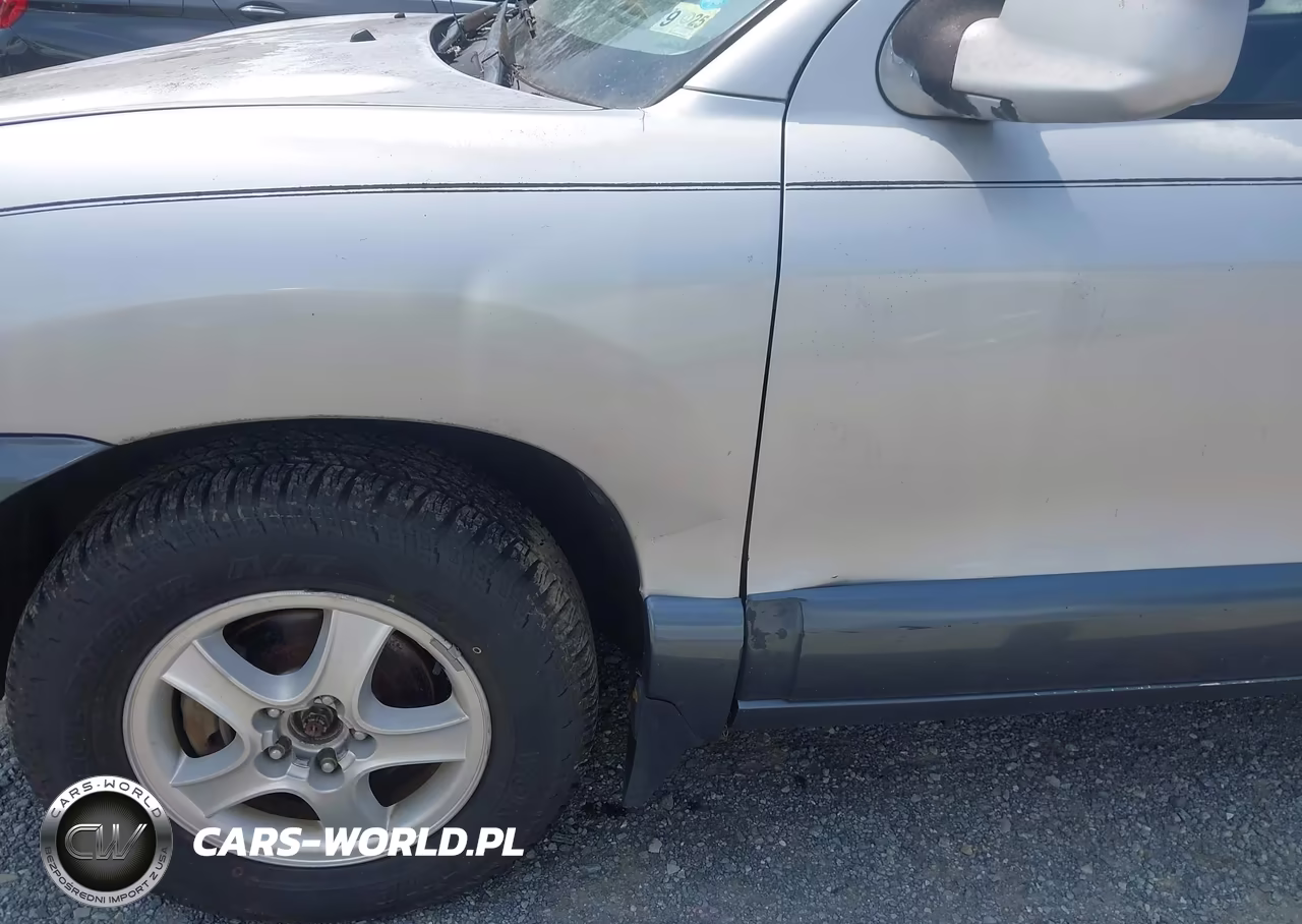 2002 Hyundai Santa Fe Gls-Lx VIN:KM8SC73D82U258104 - 16