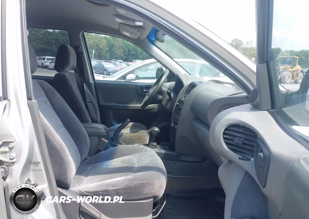 2002 Hyundai Santa Fe Gls-Lx VIN:KM8SC73D82U258104 - 5