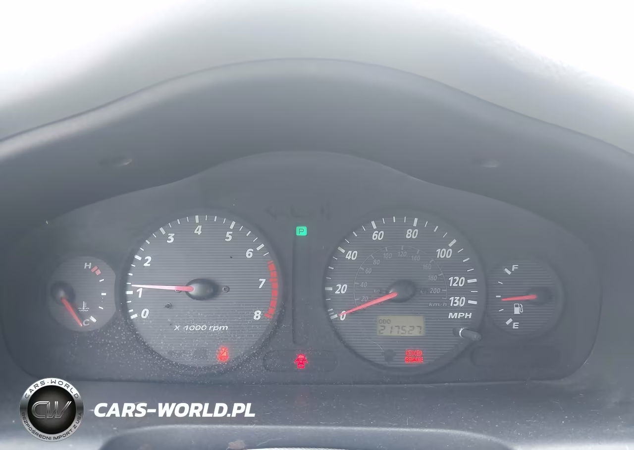 2002 Hyundai Santa Fe Gls-Lx VIN:KM8SC73D82U258104 - 7