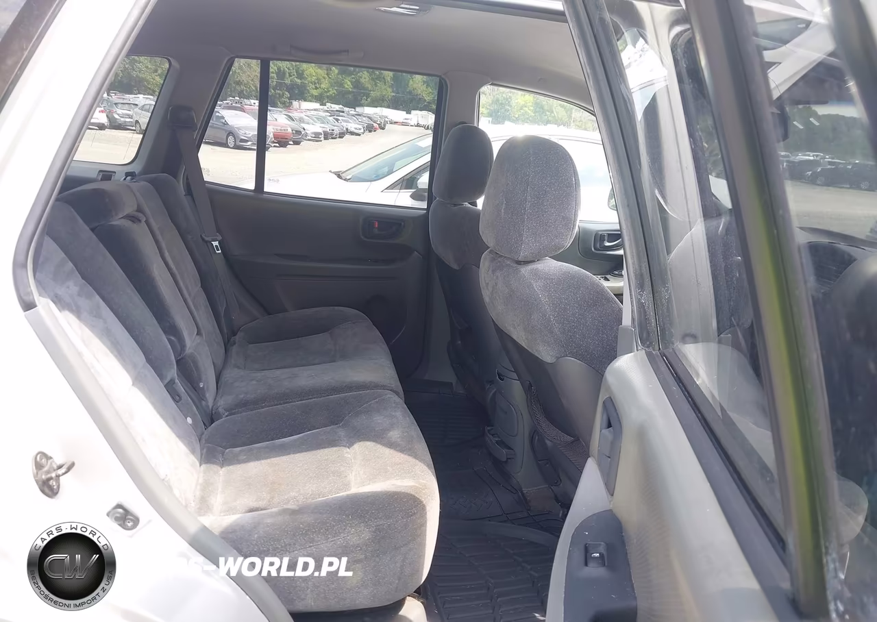 2002 Hyundai Santa Fe Gls-Lx VIN:KM8SC73D82U258104 - 8