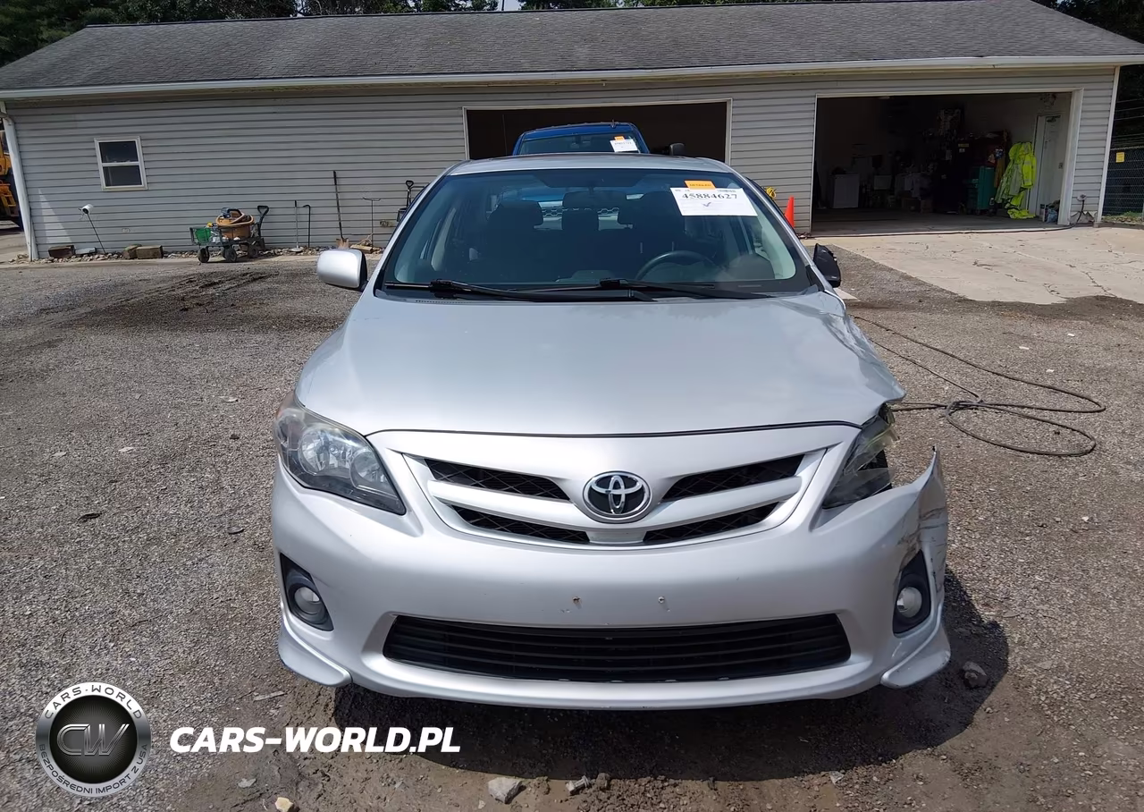 2012 Toyota Corolla S VIN:2T1BU4EE0CC912226 - 13