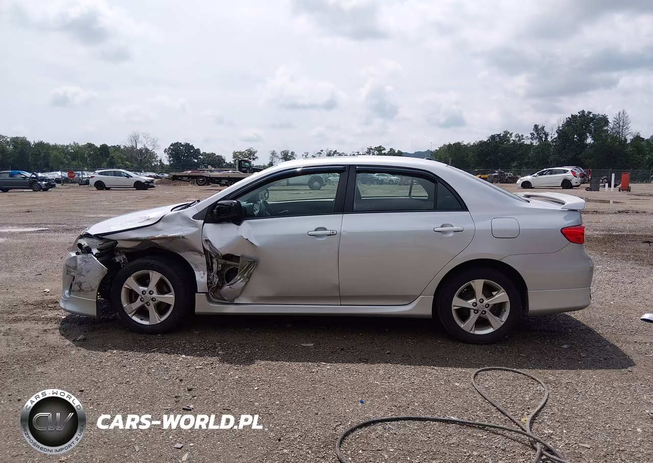 2012 Toyota Corolla S VIN:2T1BU4EE0CC912226 - 15
