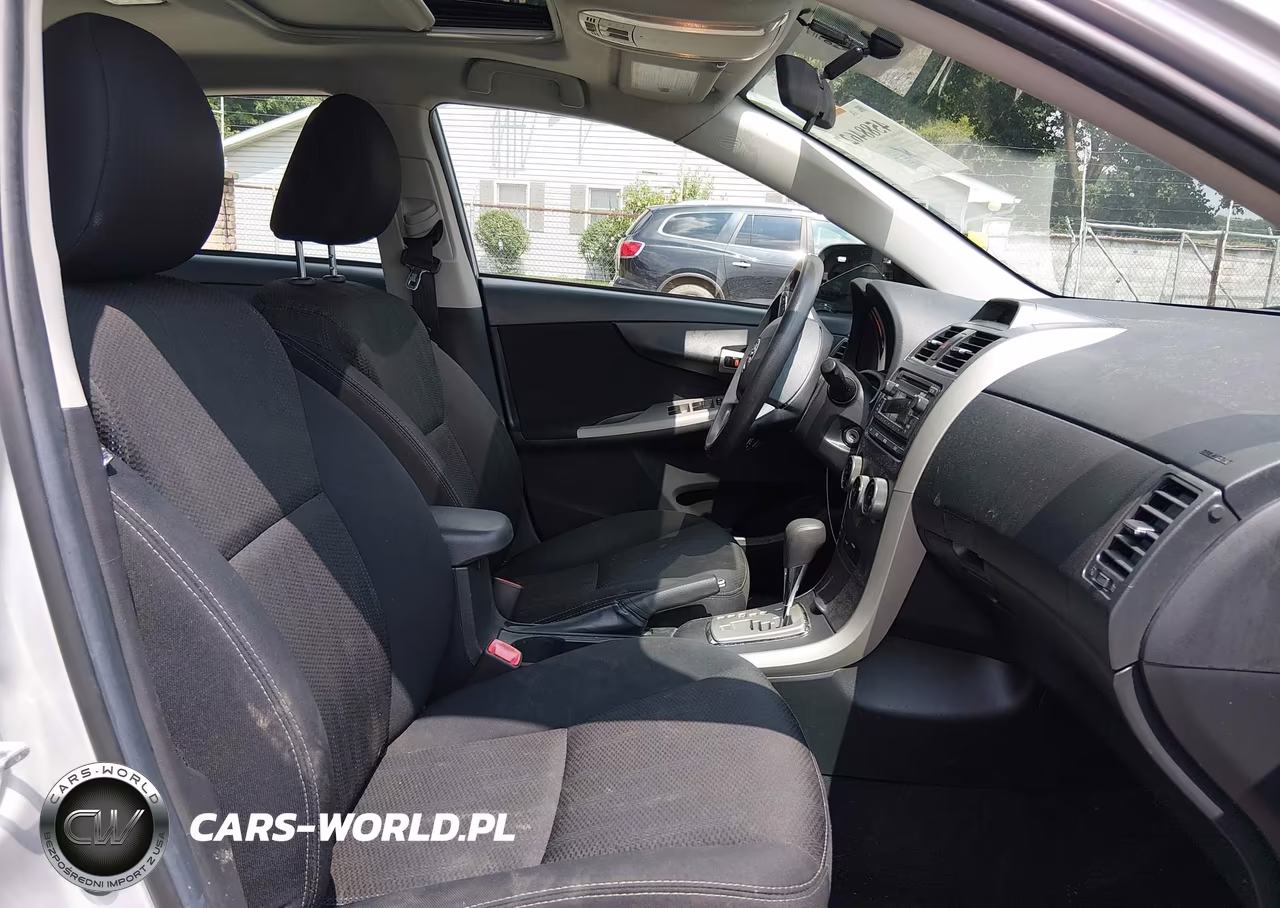 2012 Toyota Corolla S VIN:2T1BU4EE0CC912226 - 5