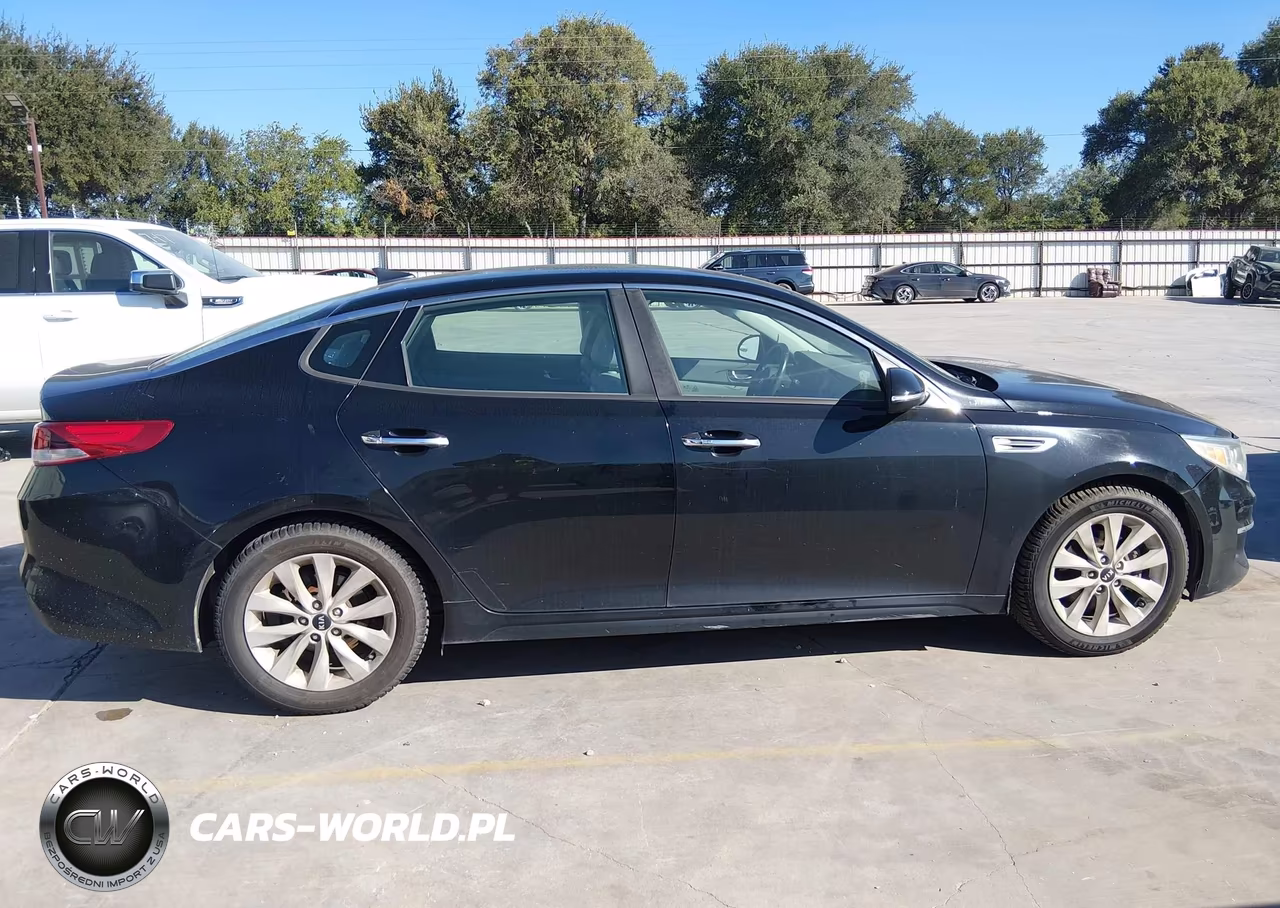 2016 Kia Optima Ex VIN:5XXGU4L34GG049176 - 13