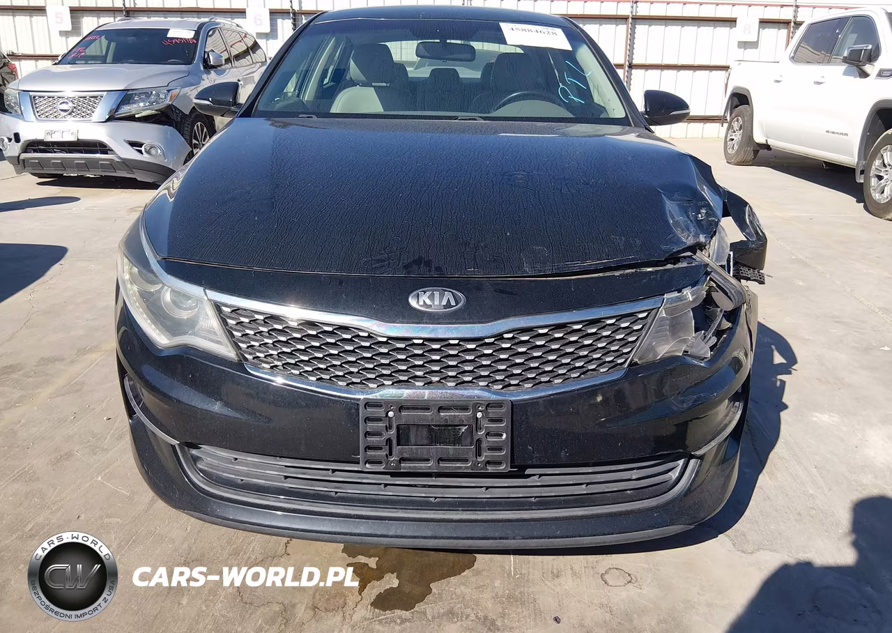 2016 Kia Optima Ex VIN:5XXGU4L34GG049176 - 6