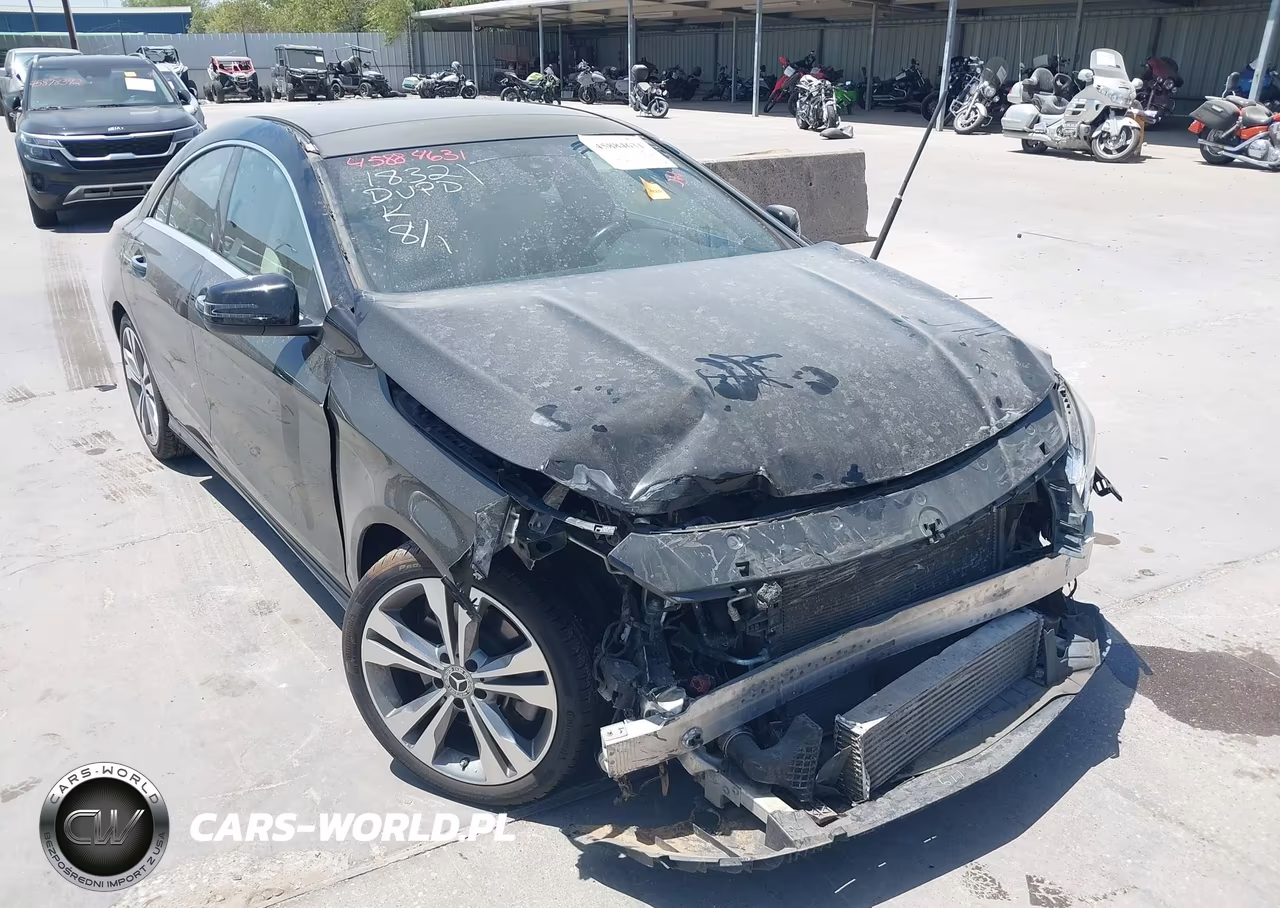 2019 Mercedes-Benz Cla 250 – zdjęcie 1 z 18
