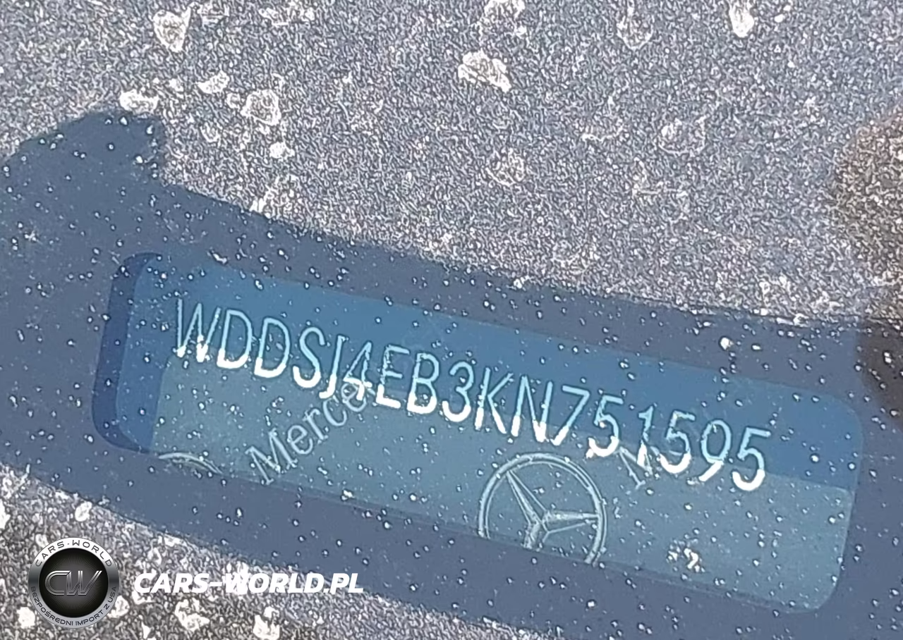 2019 Mercedes-Benz Cla 250 VIN:WDDSJ4EB3KN751595 - 18