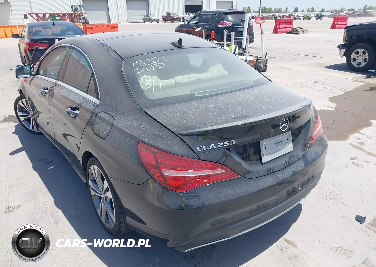 2019 Mercedes-Benz Cla 250 VIN:WDDSJ4EB3KN751595 - 3