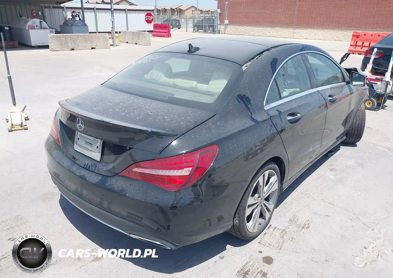 2019 Mercedes-Benz Cla 250 VIN:WDDSJ4EB3KN751595 - 4
