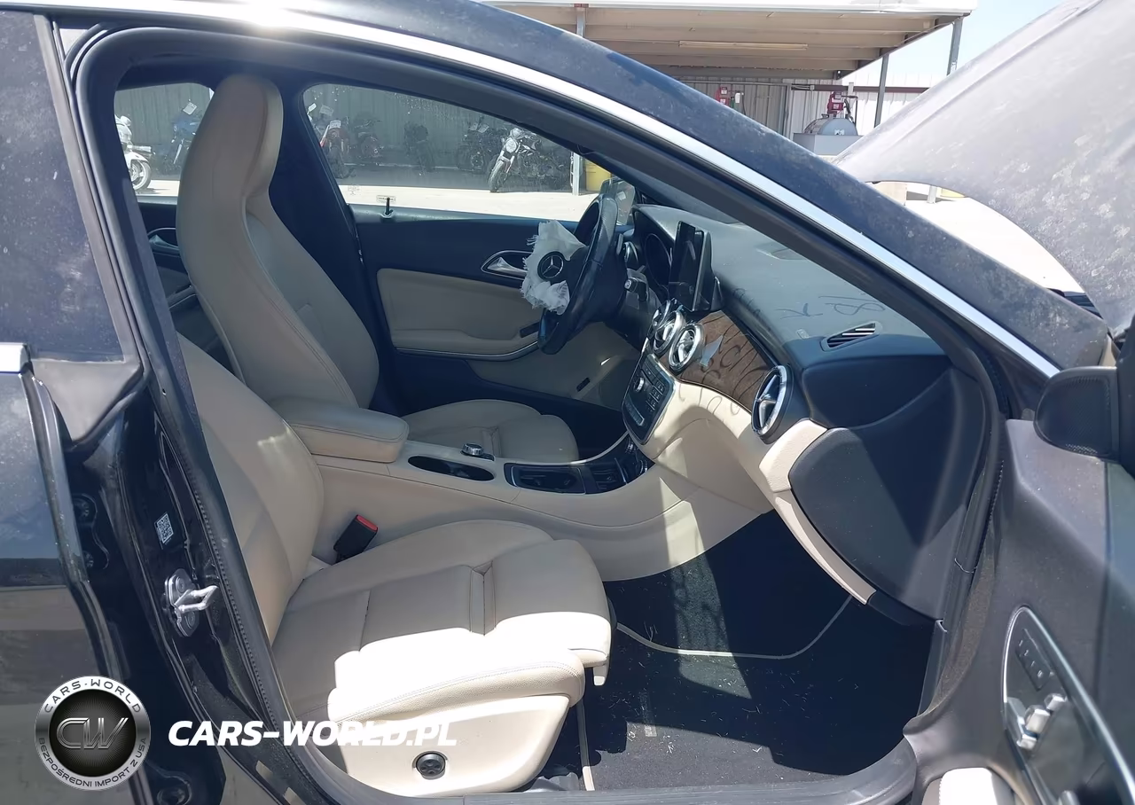 2019 Mercedes-Benz Cla 250 VIN:WDDSJ4EB3KN751595 - 5