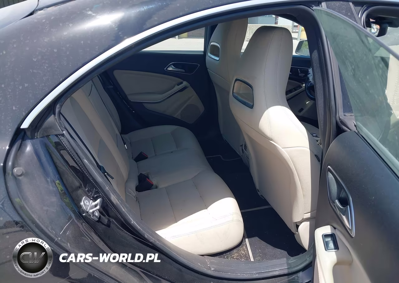 2019 Mercedes-Benz Cla 250 VIN:WDDSJ4EB3KN751595 - 8