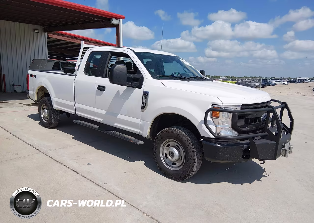 2021 Ford F-250 Xl