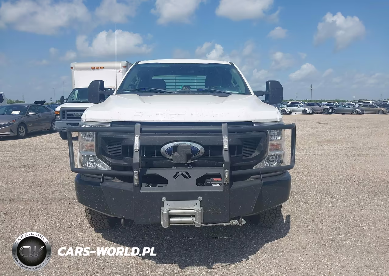 2021 Ford F-250 Xl VIN:1FT7X2B67MED24224 - 14