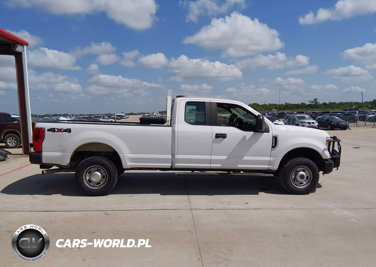 2021 Ford F-250 Xl VIN:1FT7X2B67MED24224 - 15