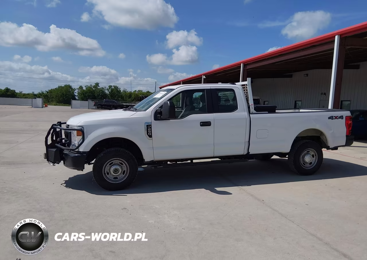 2021 Ford F-250 Xl VIN:1FT7X2B67MED24224 - 16