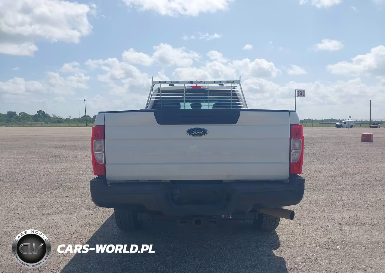 2021 Ford F-250 Xl VIN:1FT7X2B67MED24224 - 18