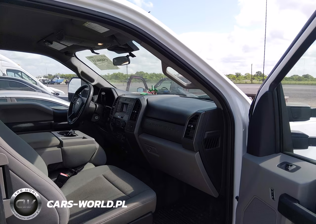 2021 Ford F-250 Xl VIN:1FT7X2B67MED24224 - 5