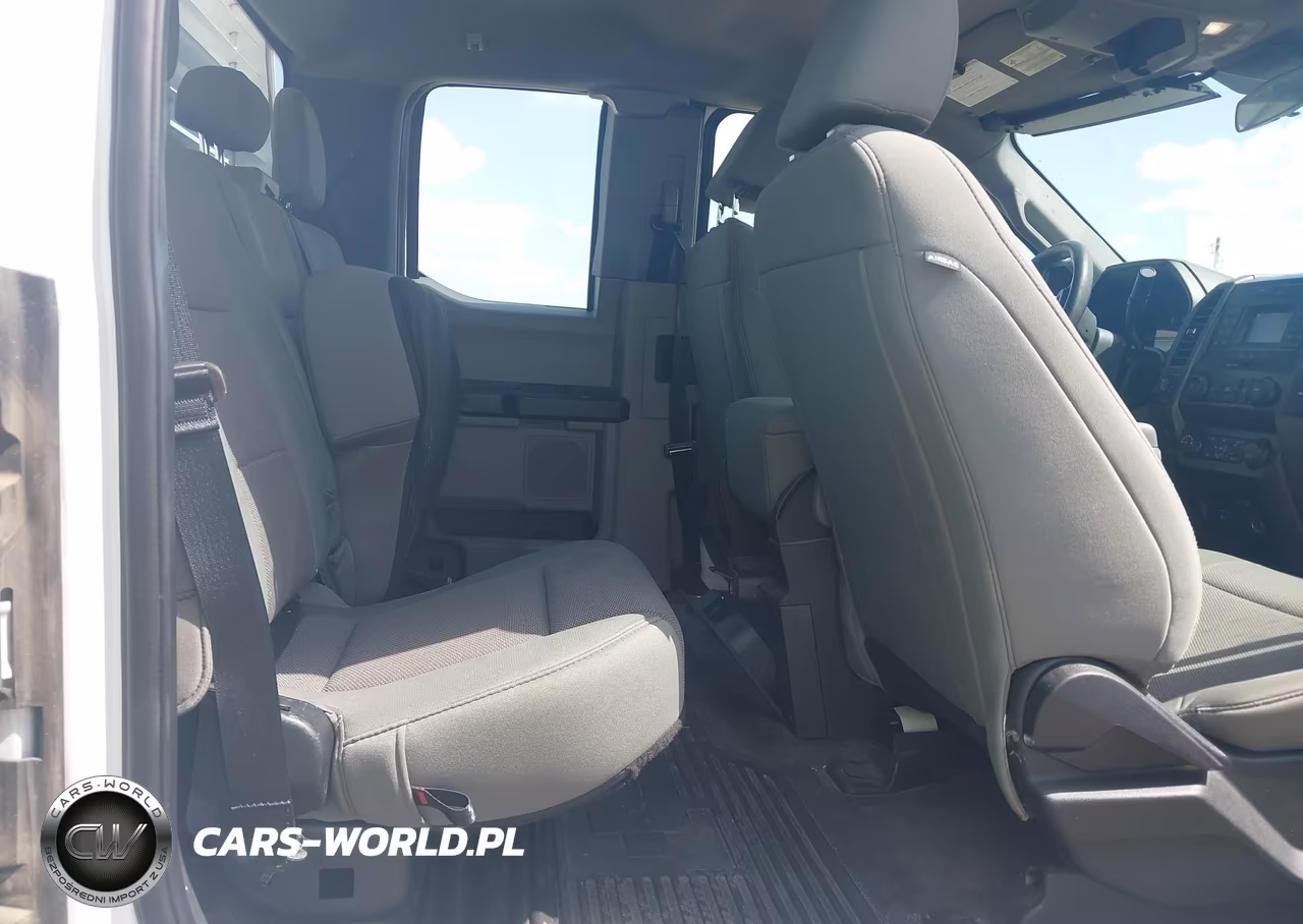 2021 Ford F-250 Xl VIN:1FT7X2B67MED24224 - 8