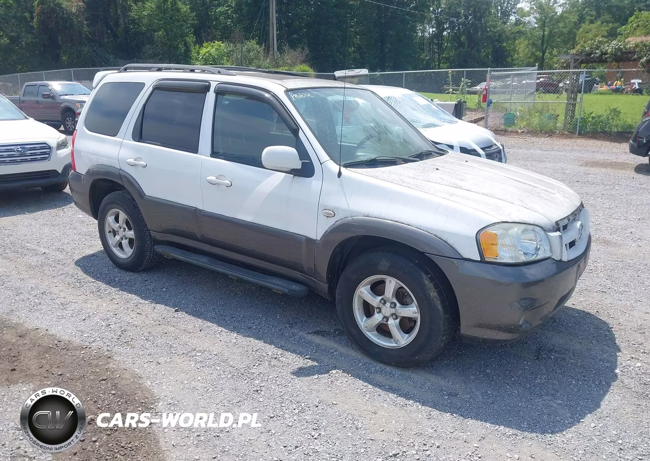 2006 Mazda Tribute S – zdjęcie 1 z 17