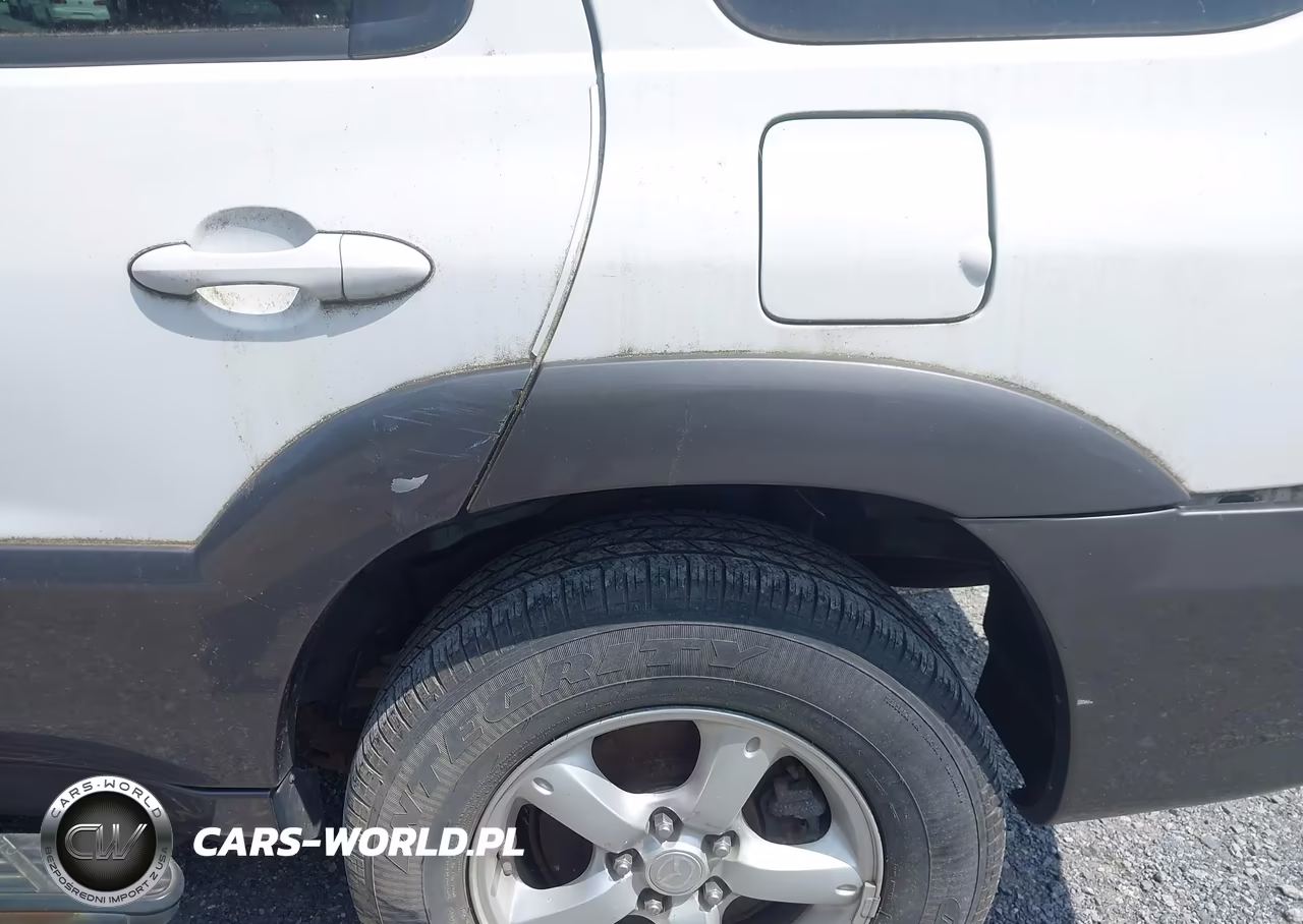 2006 Mazda Tribute S VIN:4F2CZ94116KM11401 - 14