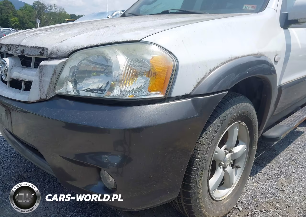 2006 Mazda Tribute S VIN:4F2CZ94116KM11401 - 15
