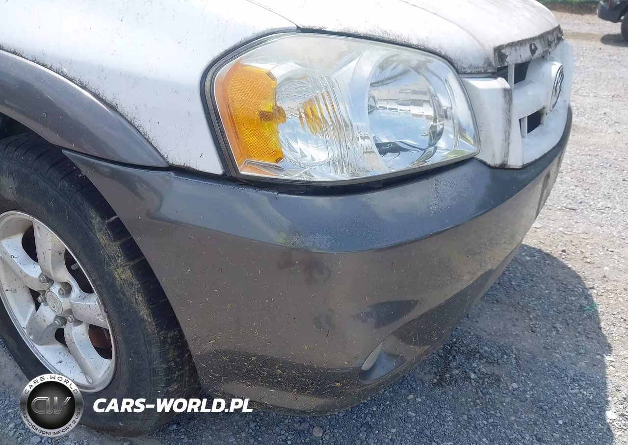 2006 Mazda Tribute S VIN:4F2CZ94116KM11401 - 16