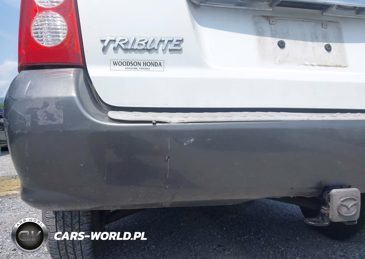 2006 Mazda Tribute S VIN:4F2CZ94116KM11401 - 17