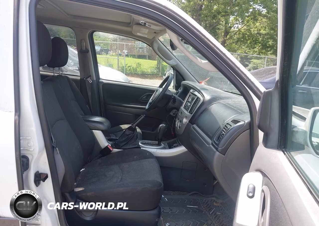 2006 Mazda Tribute S VIN:4F2CZ94116KM11401 - 5
