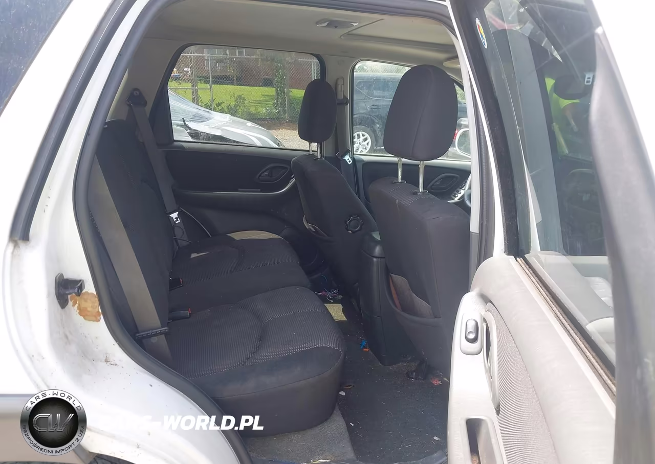 2006 Mazda Tribute S VIN:4F2CZ94116KM11401 - 8