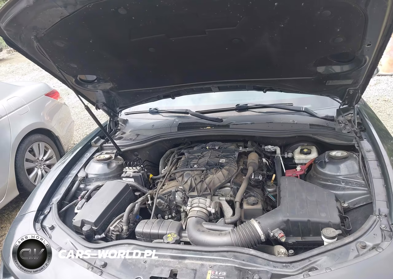 2014 Chevrolet Camaro 2Ls VIN:2G1FA1E34E9263730 - 10