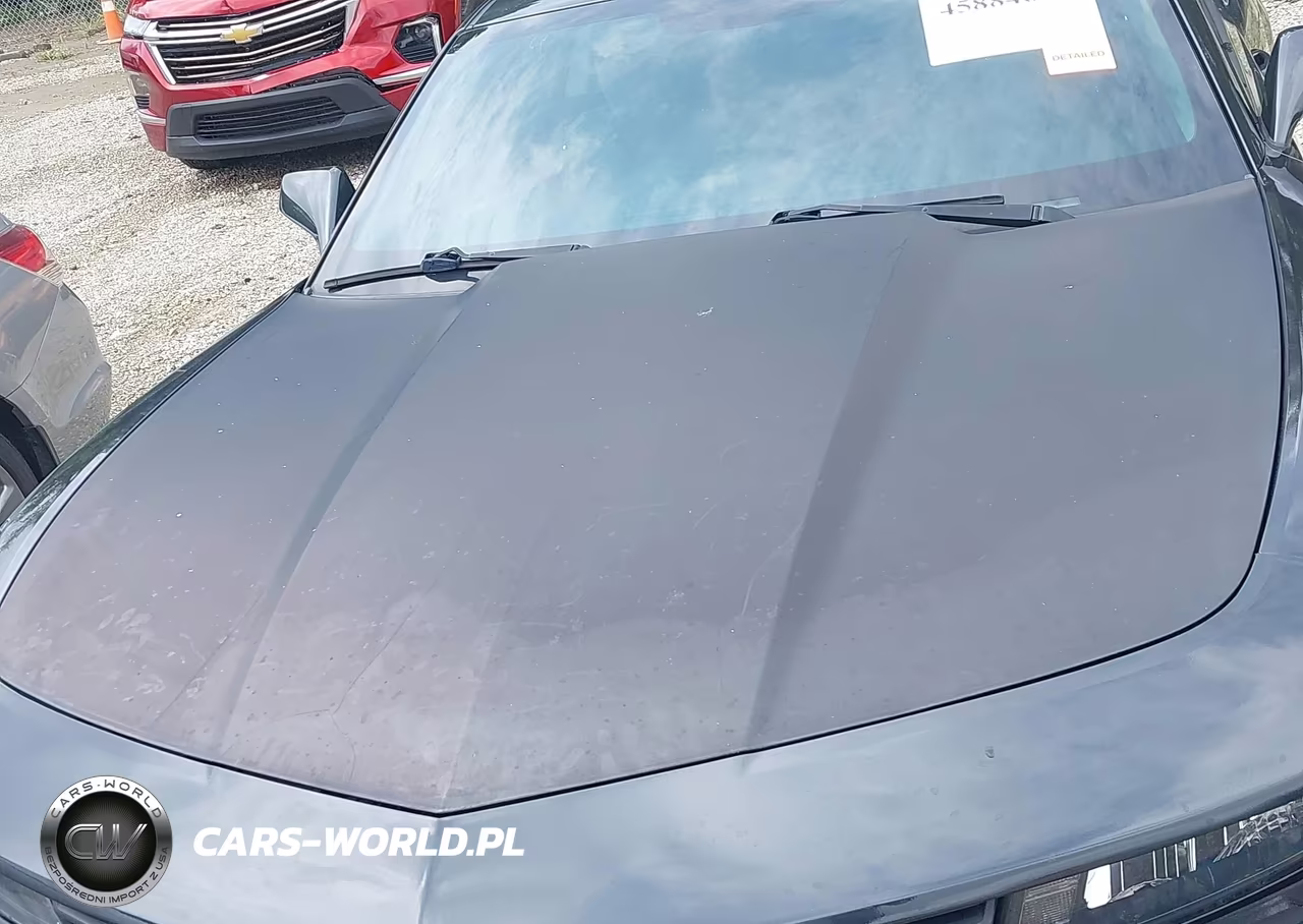 2014 Chevrolet Camaro 2Ls VIN:2G1FA1E34E9263730 - 18