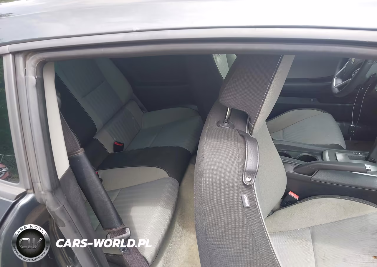 2014 Chevrolet Camaro 2Ls VIN:2G1FA1E34E9263730 - 8