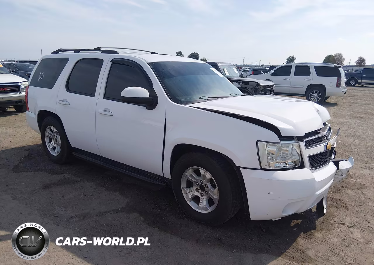 2012 Chevrolet Tahoe Ls