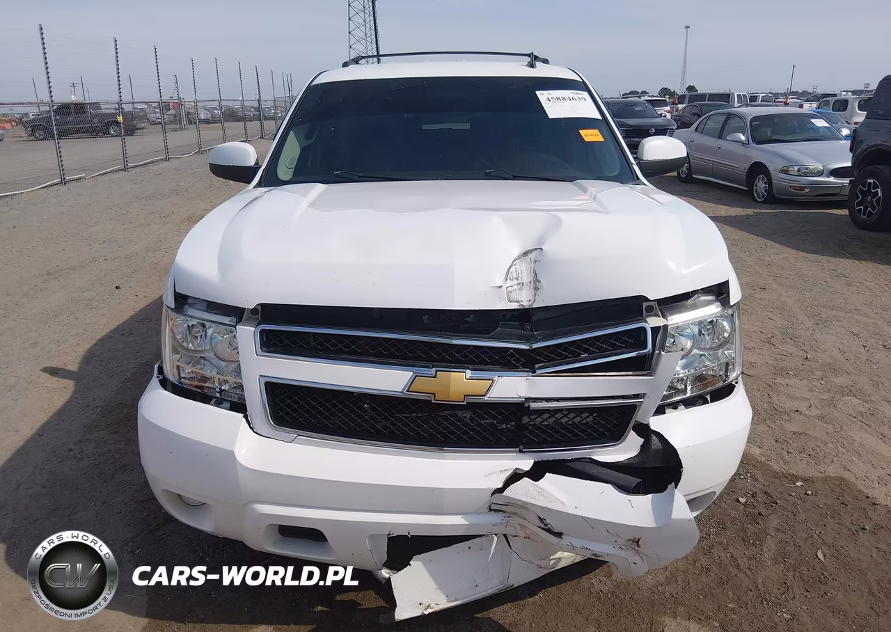 2012 Chevrolet Tahoe Ls VIN:1GNSCAE06CR249151 - 12
