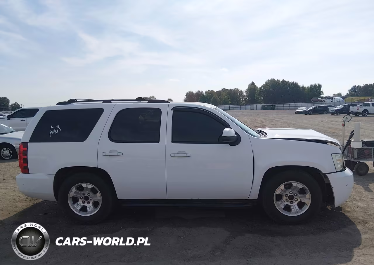 2012 Chevrolet Tahoe Ls VIN:1GNSCAE06CR249151 - 13