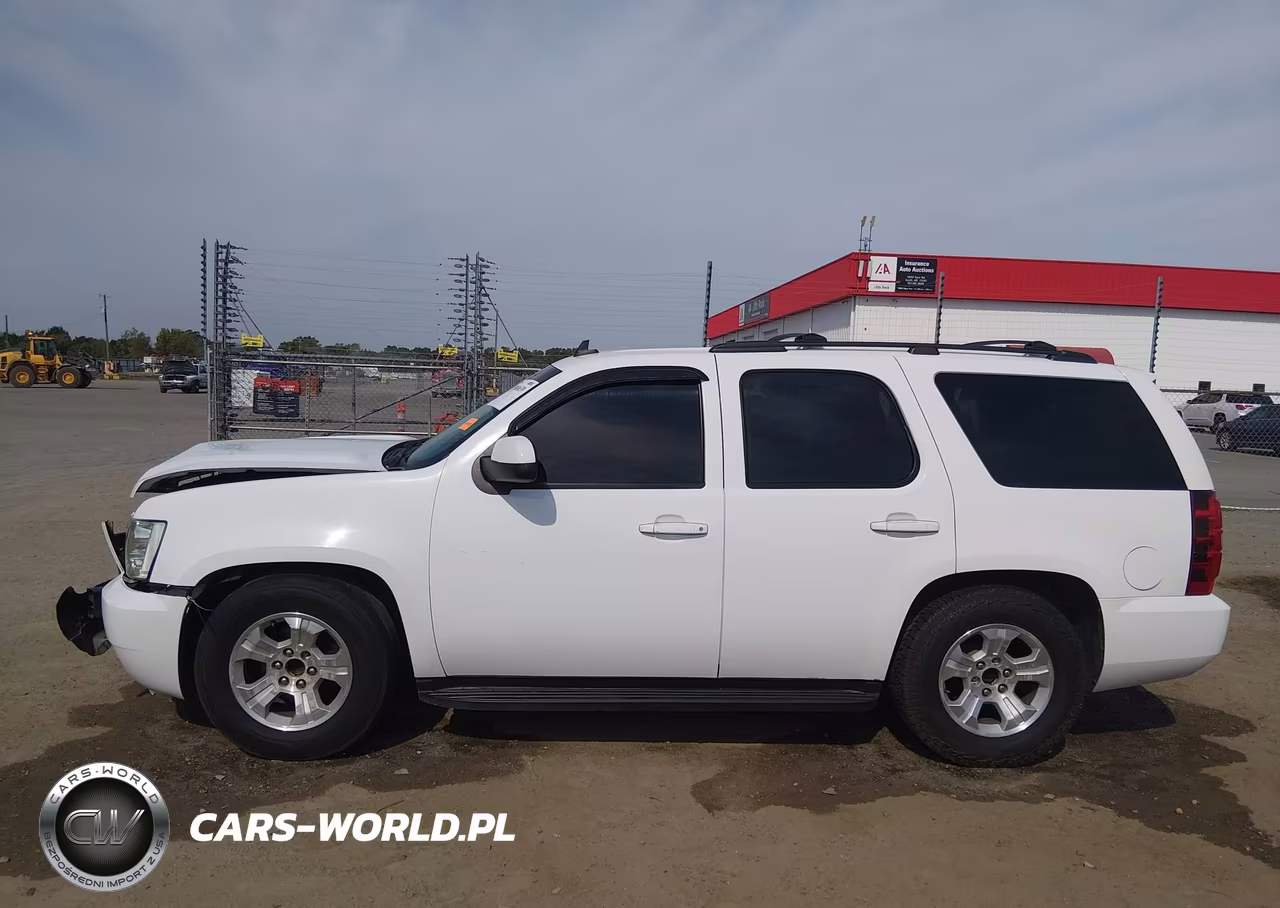 2012 Chevrolet Tahoe Ls VIN:1GNSCAE06CR249151 - 14