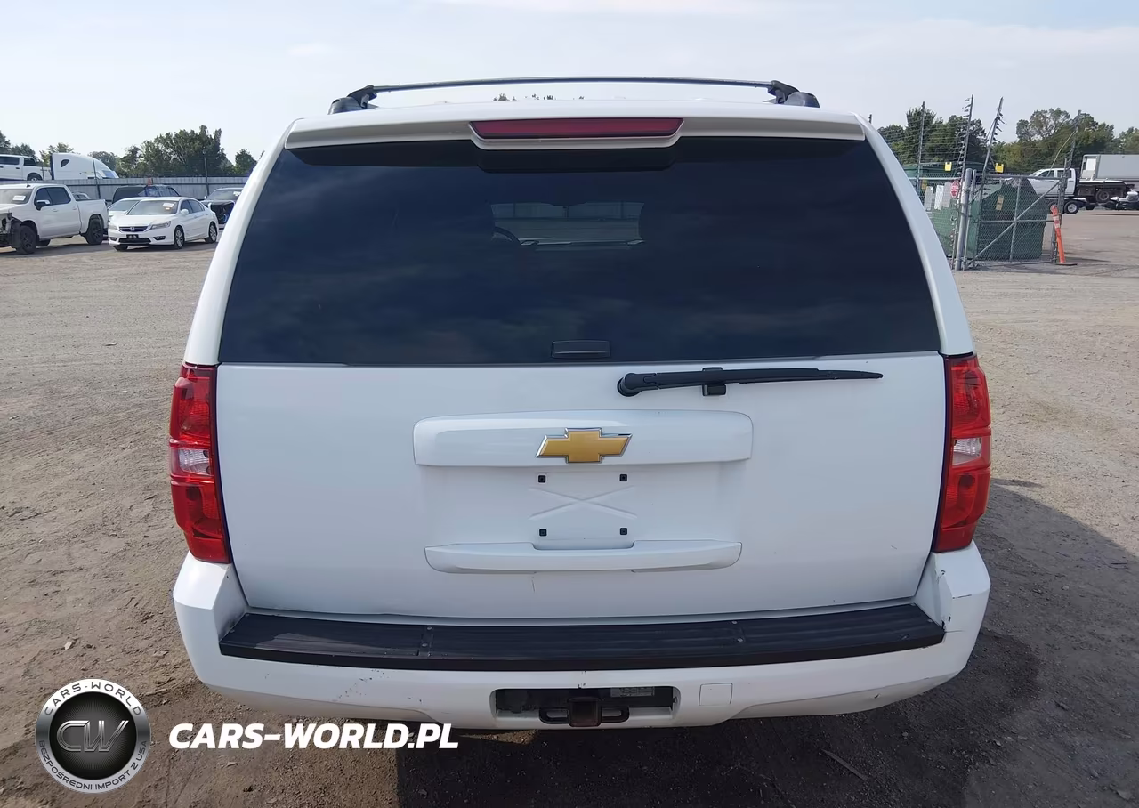 2012 Chevrolet Tahoe Ls VIN:1GNSCAE06CR249151 - 16