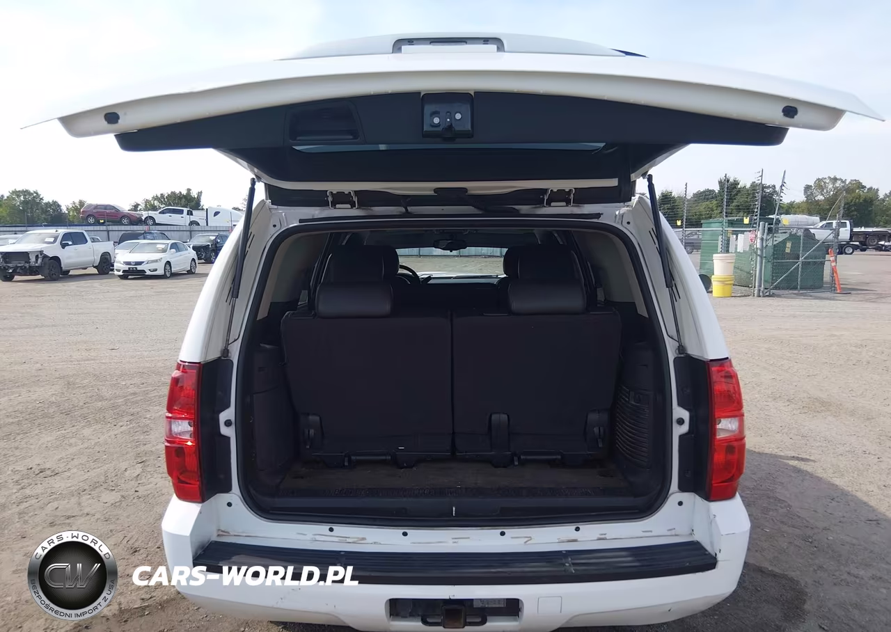 2012 Chevrolet Tahoe Ls VIN:1GNSCAE06CR249151 - 17