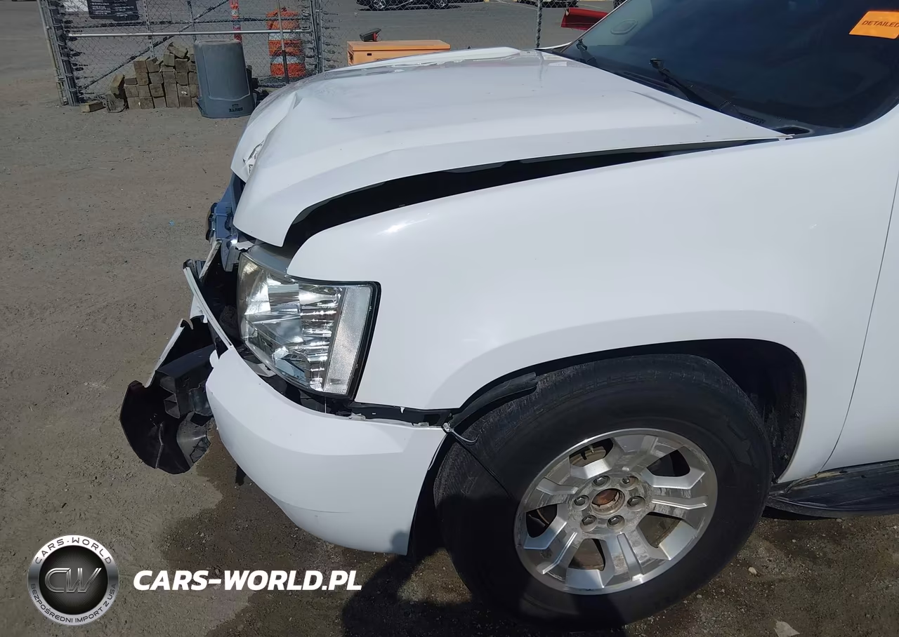 2012 Chevrolet Tahoe Ls VIN:1GNSCAE06CR249151 - 19