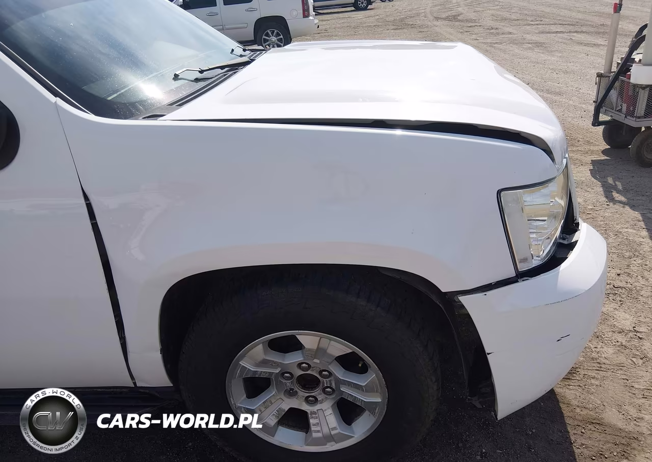 2012 Chevrolet Tahoe Ls VIN:1GNSCAE06CR249151 - 20